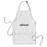 Endless Spending aprons