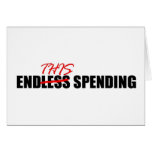 Endless Spending cards