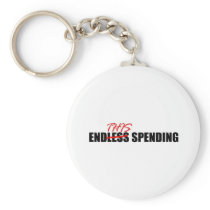 Endless Spending Key Chain