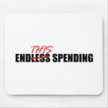 Endless Spending mousepads