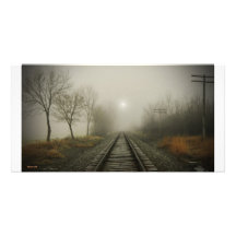 Endless Track Photo Cards