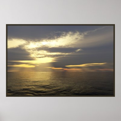 Endless Waters Posters by a3gshop