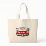 Endocrinologist...Big Deal Tote Bags