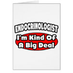 Endocrinologist...Big Deal
