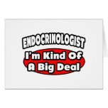 Endocrinologist...Big Deal