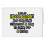 Endocrinologist .. Drink for a Living