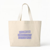 Endocrinologist Drinking Team Bags