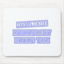 Endocrinologist Drinking Team