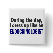 Endocrinologist During The Day