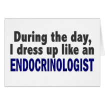 Endocrinologist During The Day