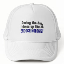 Endocrinologist During The Day