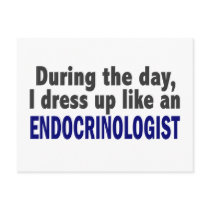Endocrinologist During The Day