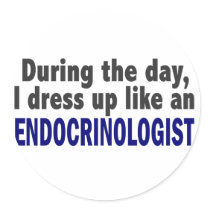 Endocrinologist During The Day
