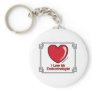 Endocrinologist Key Chain