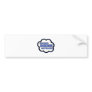 Endocrinologist .. Livin' The Dream Bumper Stickers