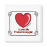 Endocrinologist Magnet