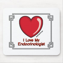 Endocrinologist Mouse Mats