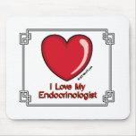 Endocrinologist mousepads