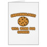 Endocrinologist .. Will Work for Cookies