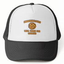 Endocrinologist .. Will Work for Cookies