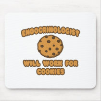 Endocrinologist .. Will Work for Cookies