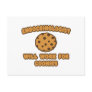 Endocrinologist .. Will Work for Cookies