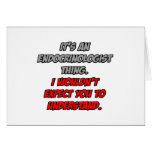 Endocrinologist .. You Wouldn't Understand