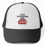 Endocrinologist .. You Wouldn't Understand
