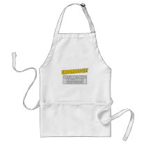 Endocrinologist .. You're Impressed Aprons