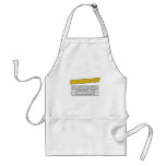 Endocrinologist .. You're Impressed aprons