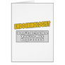 Endocrinologist .. You're Impressed