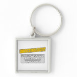 Endocrinologist .. You're Impressed Keychains