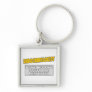 Endocrinologist .. You're Impressed Keychains