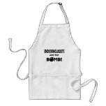 Endocrinologists Are The Bomb! Apron