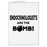 Endocrinologists Are The Bomb! cards
