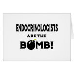 Endocrinologists Are The Bomb!