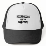 Endocrinologists Are The Bomb! hats