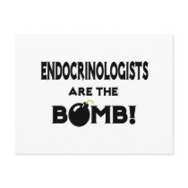 Endocrinologists Are The Bomb!