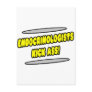 Endocrinologists Kick Ass! Postcard