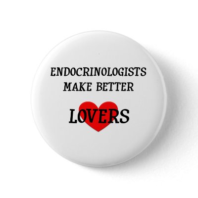 Endocrinologists Make Better Lovers by jobhumor