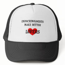 Endocrinologists Make Better Lovers