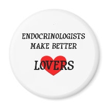 Endocrinologists Make Better Lovers