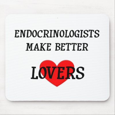 Endocrinologists Make Better Lovers by jobhumor