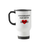 Endocrinologists Make Better Lovers mugs