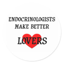 Endocrinologists Make Better Lovers
