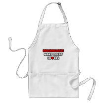 Endocrinologists Make Great Lovers Apron