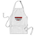 Endocrinologists Make Great Lovers aprons
