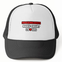 Endocrinologists Make Great Lovers