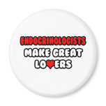 Endocrinologists Make Great Lovers Magnet