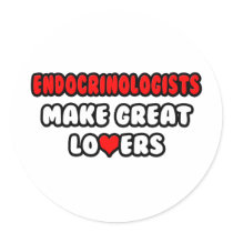 Endocrinologists Make Great Lovers